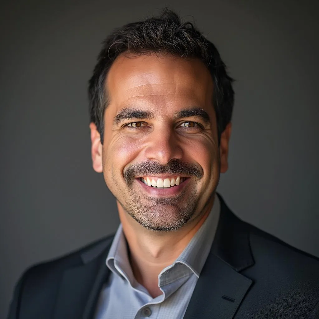 Mateo Acevedo Segundo, Fundador y CEO